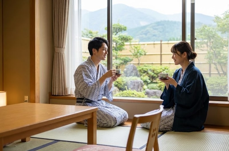 温泉旅行でカップルは何をする？最高の過ごし方ガイド