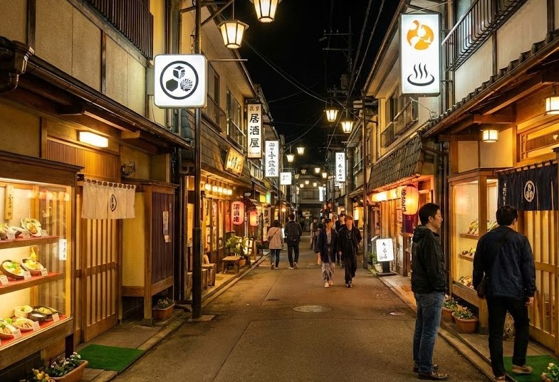 伊香保温泉で夕食難民を回避する飲食店ガイド