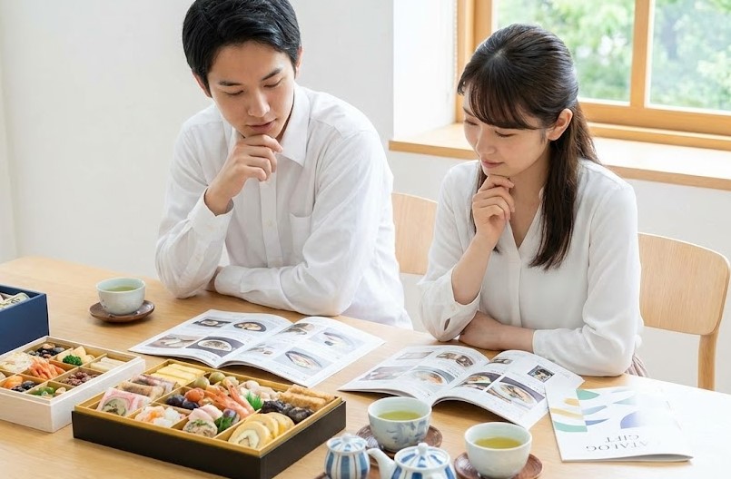 両親に贈る出産内祝いに最適な喜ばれる品物の選び方