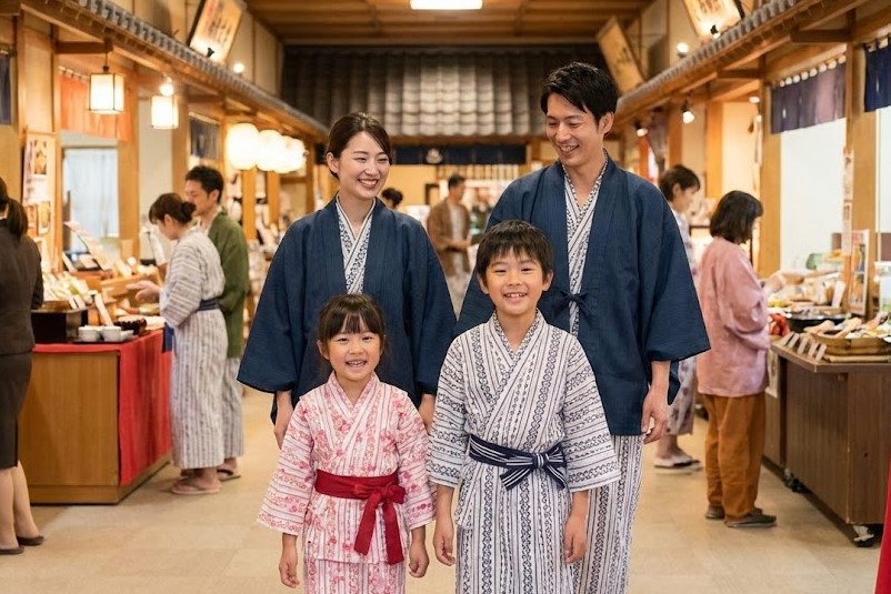 鬼怒川温泉のあさやで千と千尋の世界観を味わうコツ