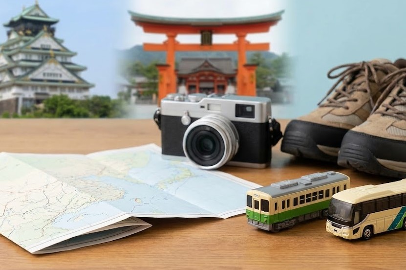 宍道湖温泉と玉造温泉のどっちが観光に便利か検証