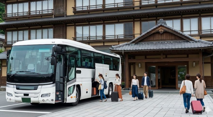 長門湯本温泉の観光で役立つアクセスと宿泊の知識