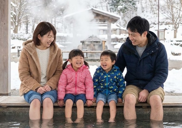 子連れの家族旅行で楽しめるアクティビティ比較