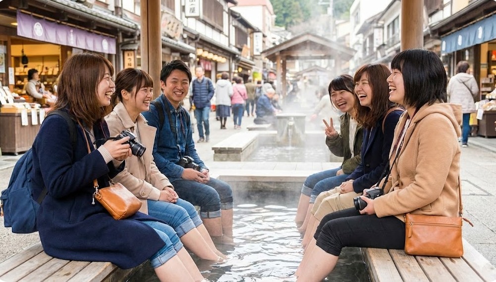 四万温泉の神社や御朱印巡りの楽しみ方