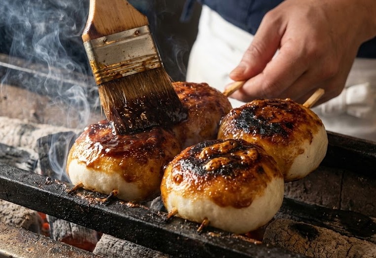 伊香保温泉の焼きまんじゅうが人気の理由と魅力