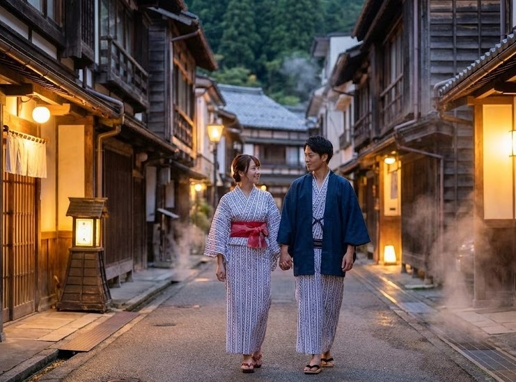 カップルでのデートに最適な雰囲気