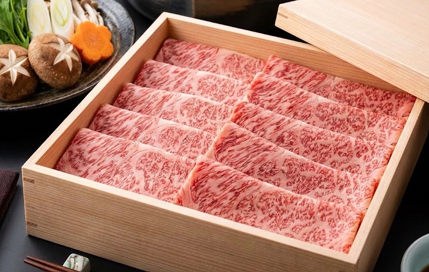 両親への内祝いのお返しで喜ばれる高級な食べ物