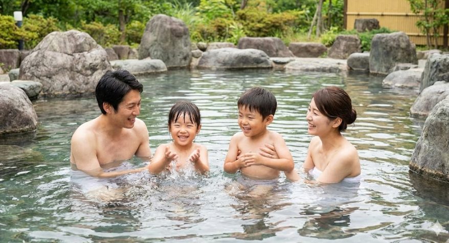 家族や子連れな四万温泉のおすすめ宿を厳選
