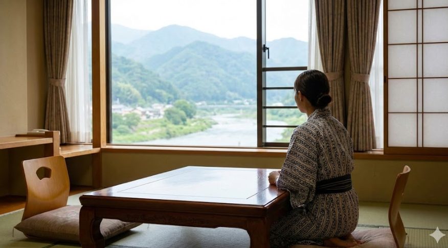 目的別の比較で選ぶ秋保温泉のおすすめ宿