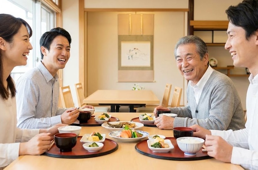 両親にお返しはいらないと言われた時のスマートな対応