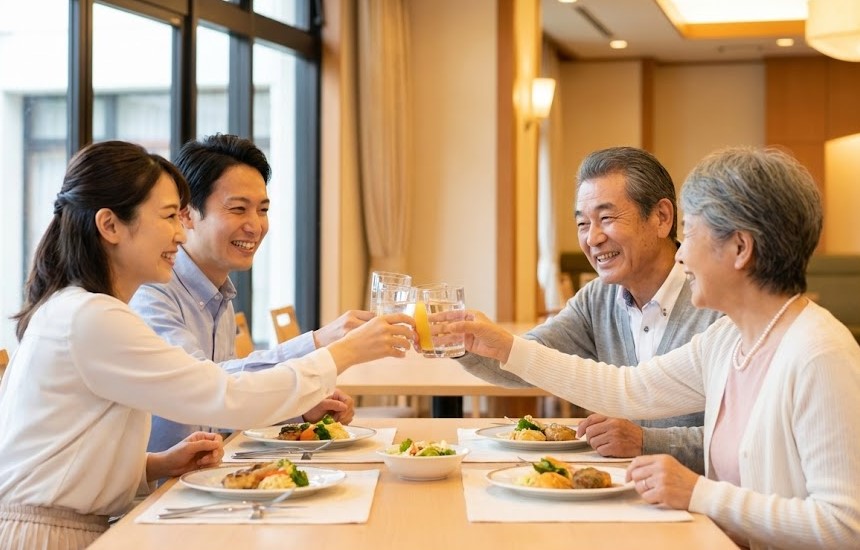 結婚の内祝いを両親へいらないと言われても喜ばれる形