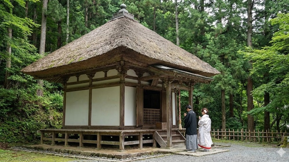 日向見薬師堂の参拝と御朱印事情