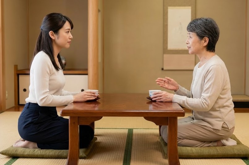 実家や義実家独自のルールを確認する重要性