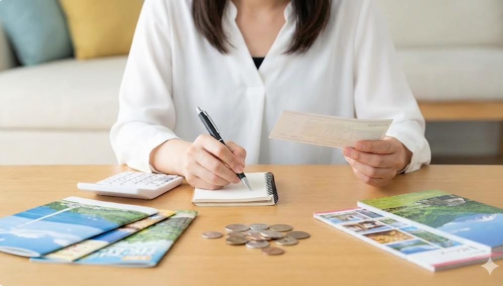 気になる旅行会社の手数料相場とコスト
