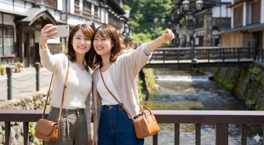 カップルや女子旅におすすめの1泊2日モデルコース