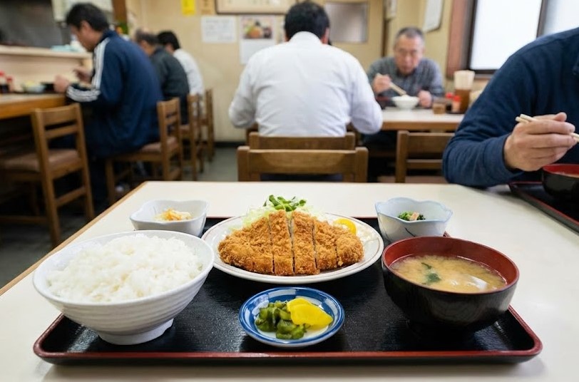 伊香保温泉の夜ご飯を安い予算で済ませる裏技