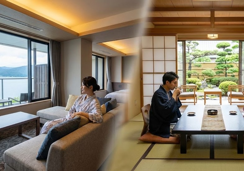 宍道湖温泉や玉造温泉のどっちを選ぶか徹底比較