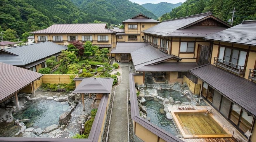 目的別で比較する昼神温泉のおすすめの宿