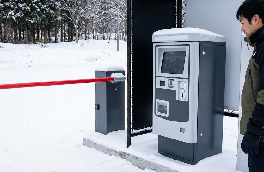 2026年最新!野沢温泉の駐車場の閉鎖と料金情報