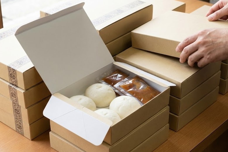 お土産や持ち帰り用商品の賞味期限