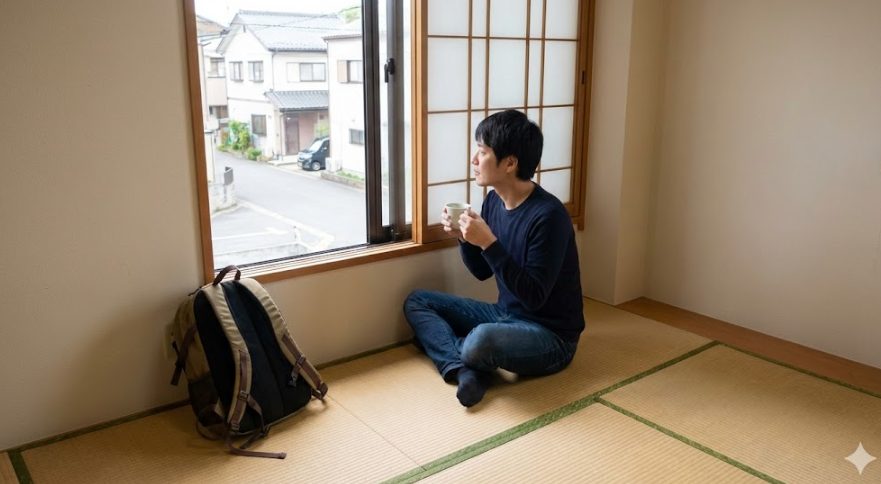 一人旅や素泊まりに便利なコスパの良い宿
