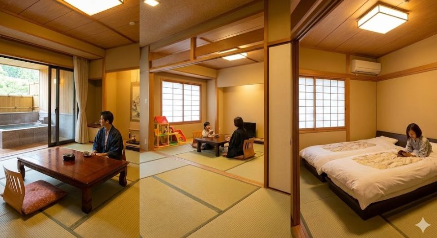 目的別に比較する山中温泉のおすすめ宿