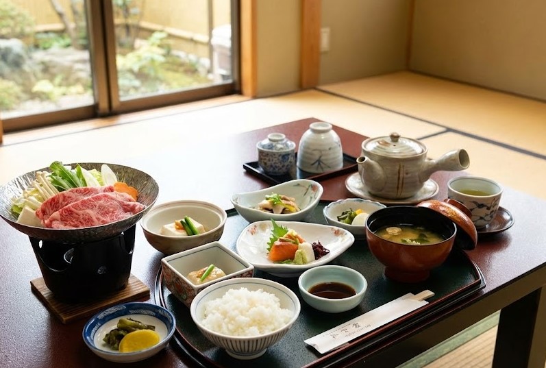 渋温泉のかめや旅館で味わう源泉と信州の味覚