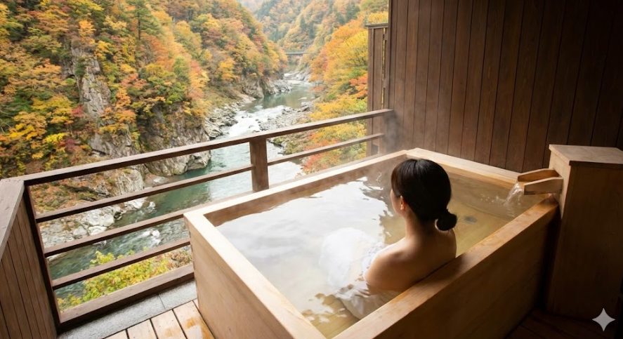 絶景や露天風呂付き客室がある秋保温泉のおすすめ宿