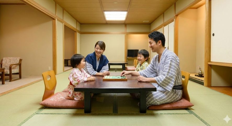 子連れや安い料金で選ぶ秋保温泉のおすすめ宿