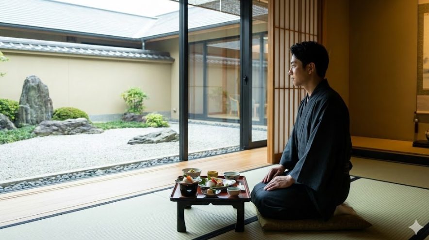 高級な一人旅や接待に相応しい至高の宿