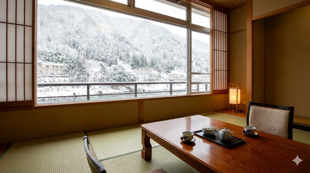 渋温泉でおすすめの宿の選び方と失敗しない予約のコツ