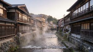 湯村温泉の観光ガイド完全版！見どころ・旅館・アクセスを網羅