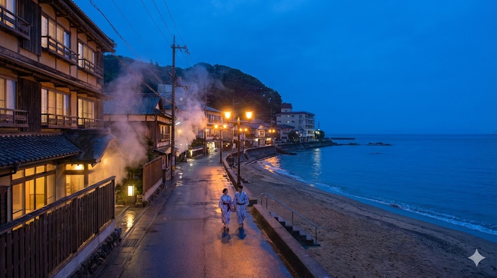 皆生温泉の魅力と最高の旅の結論