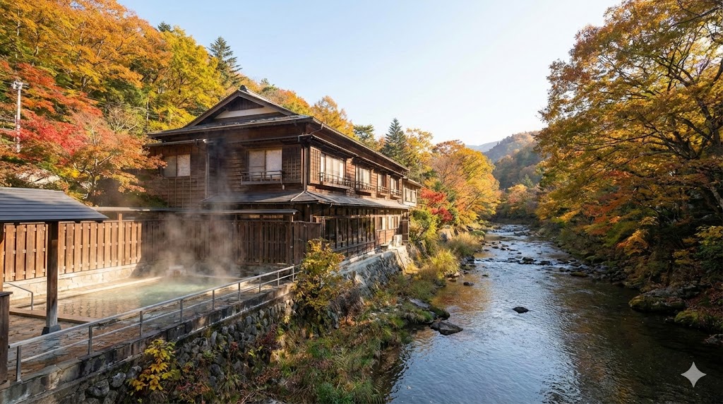 塩原温泉のおすすめ宿7選！泉質と目的で選ぶ至福の滞在ガイド