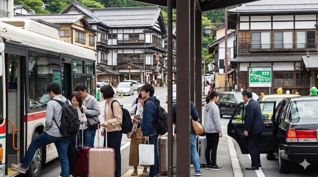 盛岡観光の拠点としてつなぎ温泉を活用する