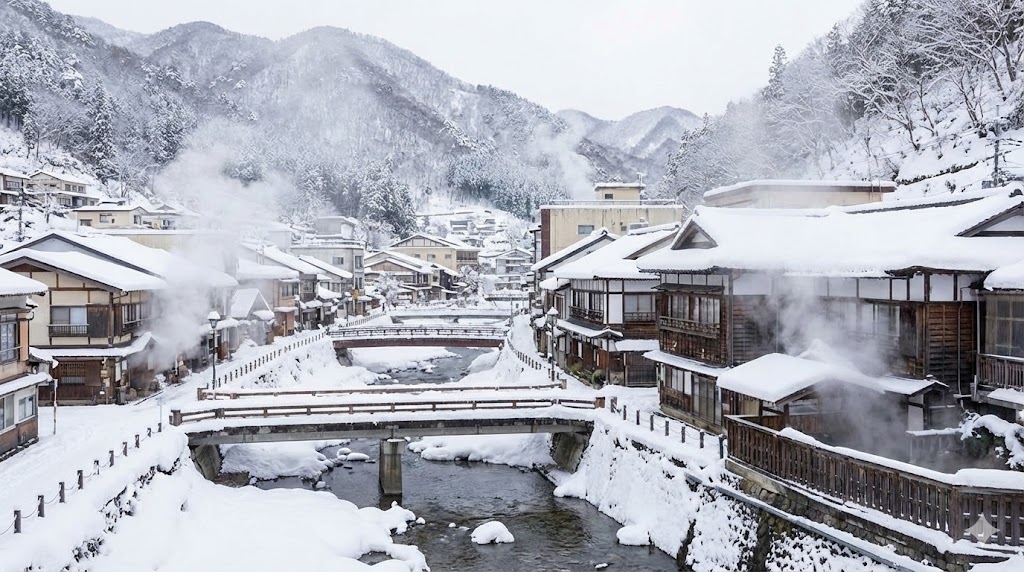 四万温泉の雪や熊情報など安全に旅行するための知識