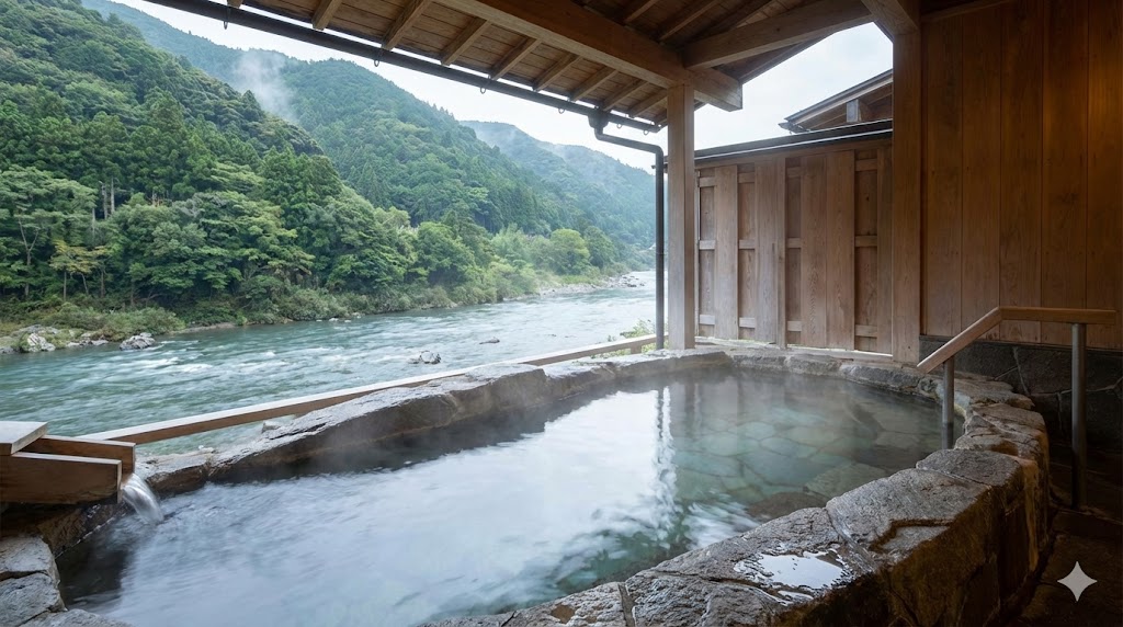 山水館 川湯みどりや