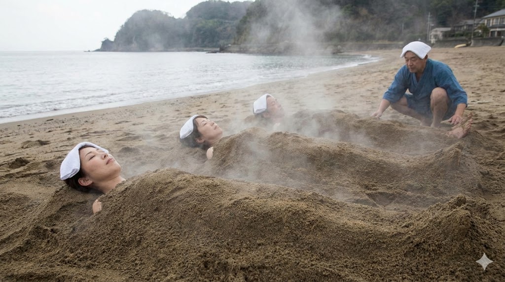 目的別で選ぶ別府温泉の楽しみ方と比較