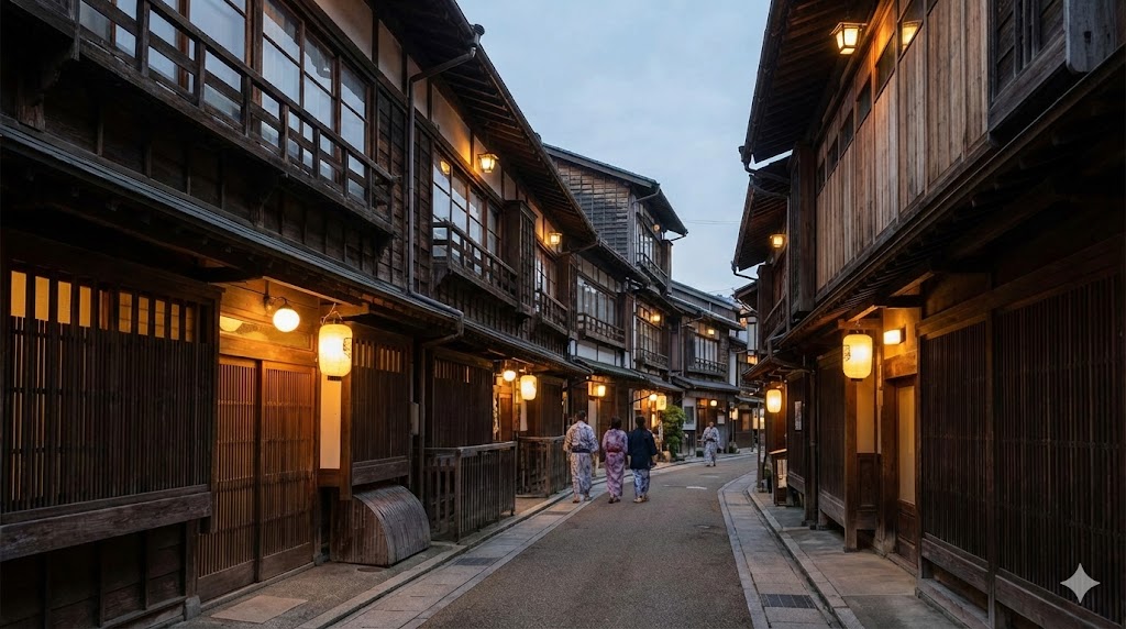 松田屋旅館の源泉100％の湯と台温泉のレトロ