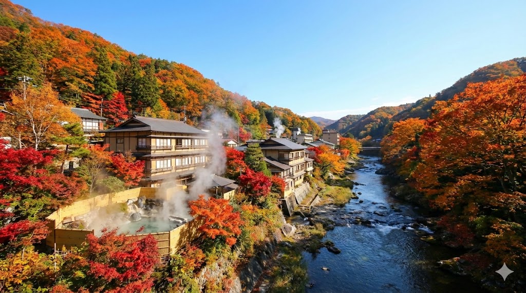 秋保温泉観光ガイド｜1泊2日のモデルコース・おすすめ宿・アクセス完全版