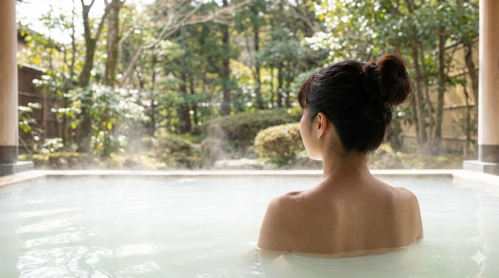 嬉野温泉の魅力とは?日本三大美肌の湯を堪能する結論