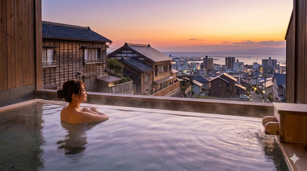 湯の川温泉の結論：歴史と現代が融合する至福のひととき