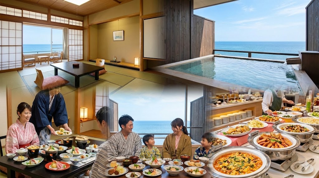 湯の川温泉のおすすめ宿7選！各ホテルの特徴を徹底解説