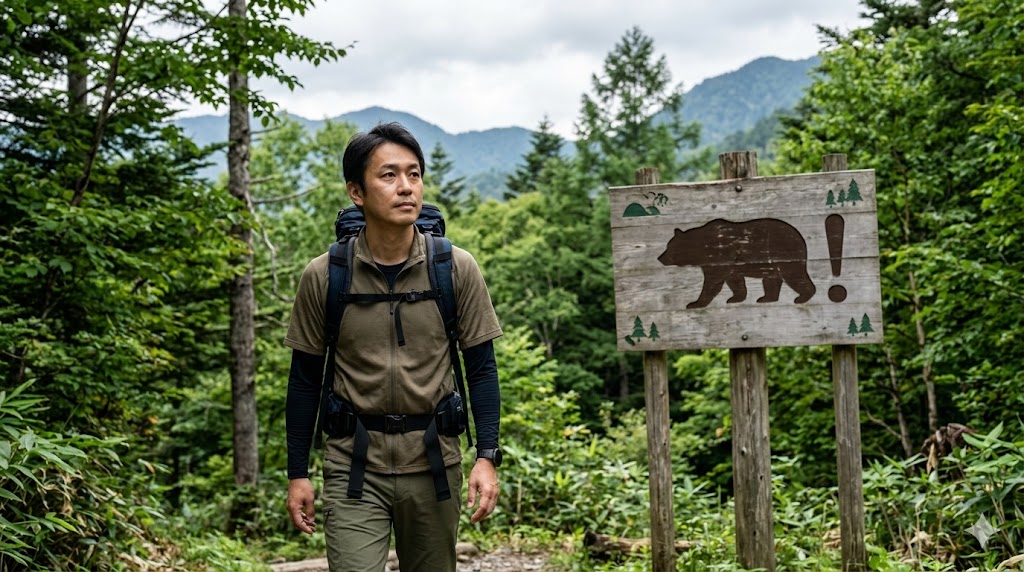 自然豊かなエリアで知っておきたい野生動物対策