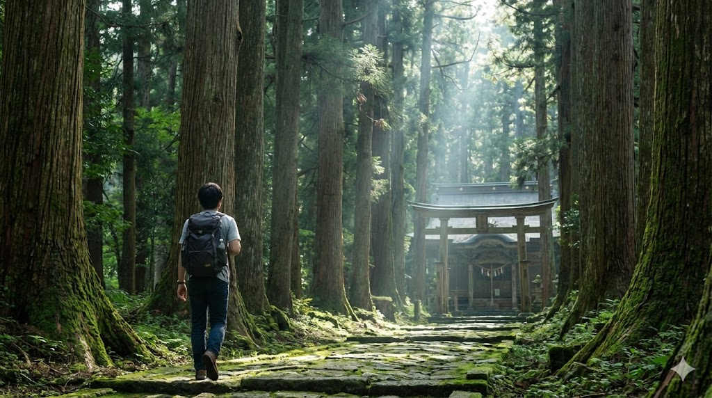 聖地の空気に触れる洞川温泉の楽しみ方と散策のコツ