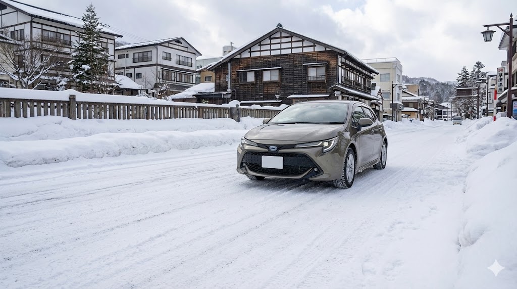各地からの行き方と車利用の注意点