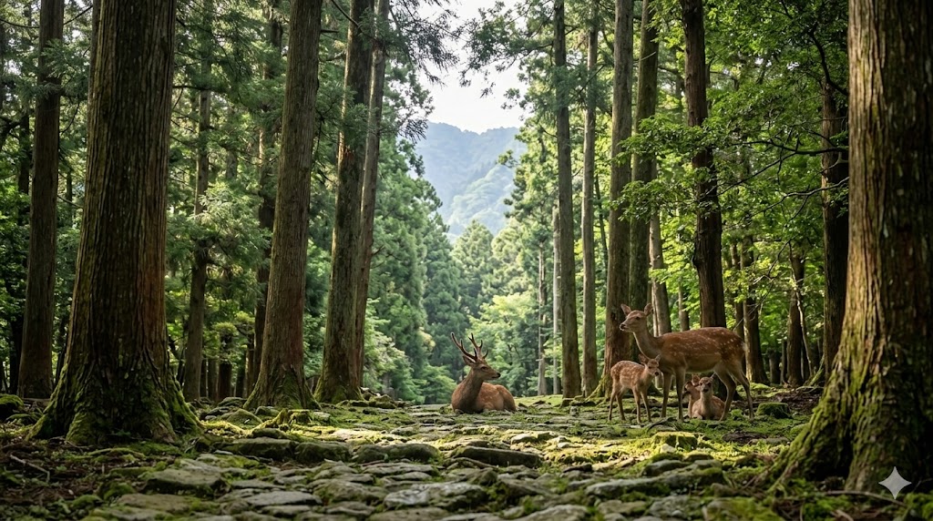 伊豆半島の野生動物事情と最新の目撃情報