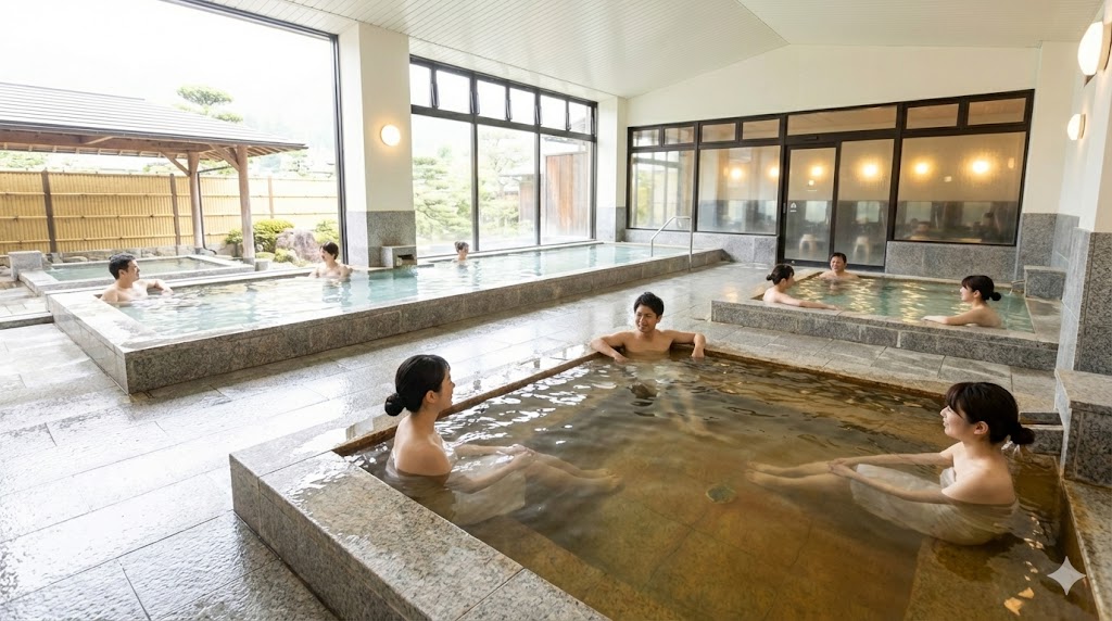 湯めぐりの宿修善寺温泉で手軽にコスパ旅