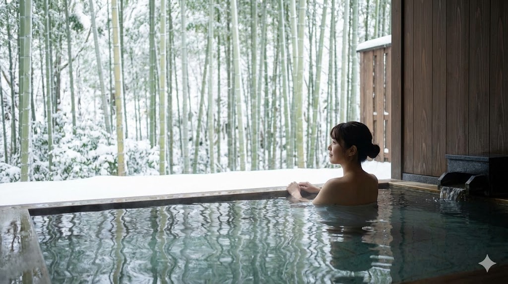 カップルや一人旅で過ごす静かな宿