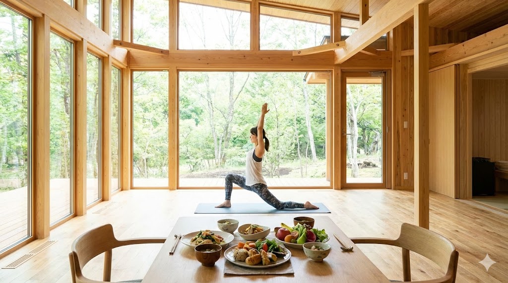 湯河原リトリート ご縁の杜(ごえんのもり)